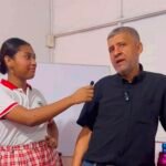 Entrevista con el profe Edwar Barrios